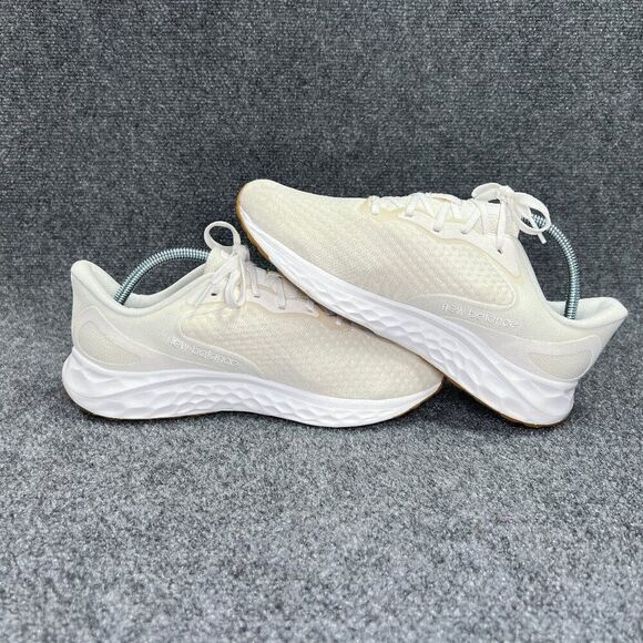 New Balance Fresh Foam Arishi v4 Running Shoes Women's Size 10.5 Cream‎ Athletic - Picture 8 of 12